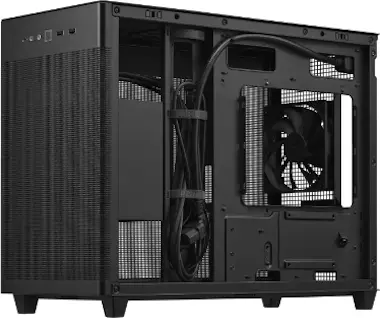 Asus ASUS Prime AP201 MicroATX Mini Tower Negro Asus ASUS Prime AP201 MicroATX Mini Tower Negro