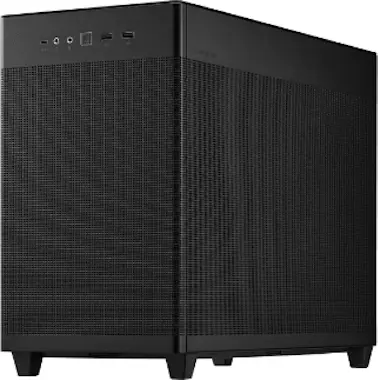 Asus ASUS Prime AP201 MicroATX Mini Tower Negro Asus ASUS Prime AP201 MicroATX Mini Tower Negro