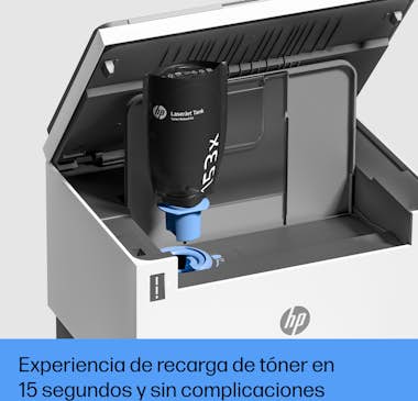 HP HP LaserJet Impresora multifunción Tank 1604w, Bla HP HP LaserJet Impresora multifunción Tank 1604w, Bla