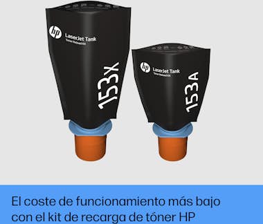 HP HP LaserJet Impresora multifunción Tank 1604w, Bla HP HP LaserJet Impresora multifunción Tank 1604w, Bla