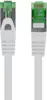 Lanberg Lanberg PCF7-10CU-0100-S cable de red Gris 1 m Cat Lanberg Lanberg PCF7-10CU-0100-S cable de red Gris 1 m Cat