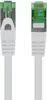 Lanberg Lanberg PCF7-10CU-0150-S cable de red Gris 1,5 m C Lanberg Lanberg PCF7-10CU-0150-S cable de red Gris 1,5 m C