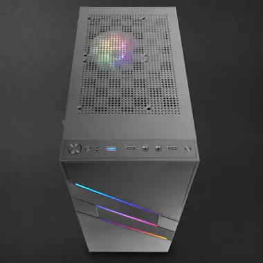 Mars Gaming Mars Gaming MC-U3 Negro Caja PC Gaming ATX XL Fron Mars Gaming Mars Gaming MC-U3 Negro Caja PC Gaming ATX XL Fron
