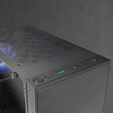 Mars Gaming Mars Gaming MC-U3 Negro Caja PC Gaming ATX XL Fron Mars Gaming Mars Gaming MC-U3 Negro Caja PC Gaming ATX XL Fron