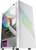 Mars Gaming Mars Gaming MC-U3 Blanco Caja PC Gaming ATX XL Fro Mars Gaming Mars Gaming MC-U3 Blanco Caja PC Gaming ATX XL Fro