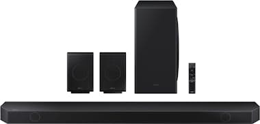 Samsung Samsung HW-Q930B Negro 9.1.4 canales 540 W Samsung Samsung HW-Q930B Negro 9.1.4 canales 540 W