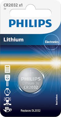 Philips Philips Minicells Batería CR2032/01B