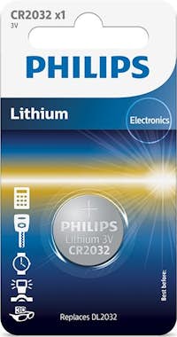 Philips Philips Minicells Batería CR2032/01B