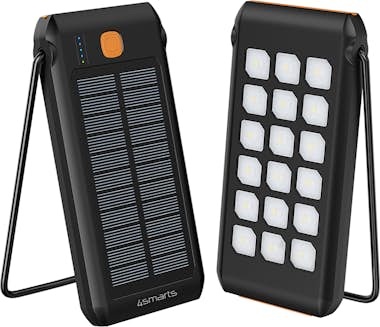 4smarts 4smarts TitanPack Flex Polímero de litio 10000 mAh 4smarts 4smarts TitanPack Flex Polímero de litio 10000 mAh