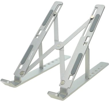 4smarts 4smarts ErgoFix H18 Soporte pasivo Portátil Plata 4smarts 4smarts ErgoFix H18 Soporte pasivo Portátil Plata