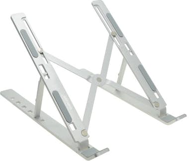 4smarts 4smarts ErgoFix H18 Soporte pasivo Portátil Plata 4smarts 4smarts ErgoFix H18 Soporte pasivo Portátil Plata