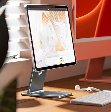 4smarts 4smarts ErgoFix Magic Tablet/UMPC Gris 4smarts 4smarts ErgoFix Magic Tablet/UMPC Gris