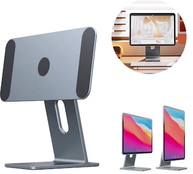 4smarts 4smarts ErgoFix Magic Tablet/UMPC Gris 4smarts 4smarts ErgoFix Magic Tablet/UMPC Gris