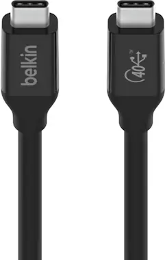 Belkin Belkin INZ001bt0.8MBK cable USB 0,8 m USB4 Gen 3x2 Belkin Belkin INZ001bt0.8MBK cable USB 0,8 m USB4 Gen 3x2