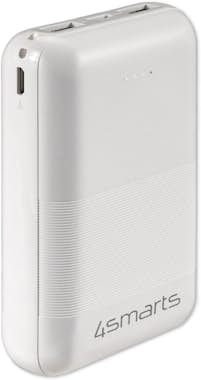 4smarts 4smarts VoltHub Go2 Polímero de litio 10000 mAh Bl 4smarts 4smarts VoltHub Go2 Polímero de litio 10000 mAh Bl