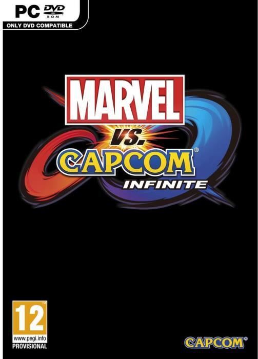 juego de pc marvel vs infinite