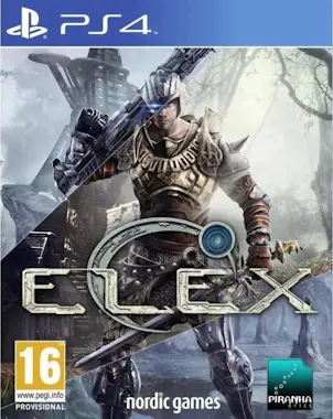 Just for Games Juego Elex PS4 Just for Games Juego Elex PS4