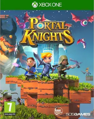 505 Games Portal Knights Xbox One Juego 505 Games Portal Knights Xbox One Juego