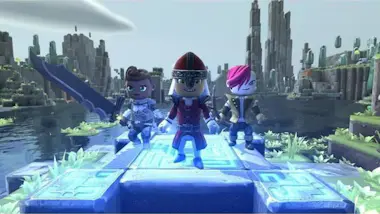 505 Games Portal Knights Xbox One Juego 505 Games Portal Knights Xbox One Juego
