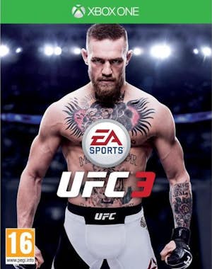 Electronic Arts Juego EA Sports UFC 3 para Xbox One Electronic Arts Juego EA Sports UFC 3 para Xbox One
