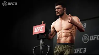 Electronic Arts Juego EA Sports UFC 3 para Xbox One Electronic Arts Juego EA Sports UFC 3 para Xbox One