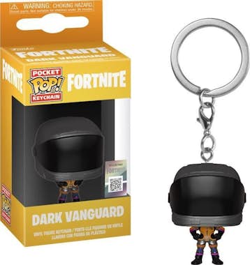 Funko Porteclé Pocket Pop! Fortnite S2: Dark Vanguard Funko Porteclé Pocket Pop! Fortnite S2: Dark Vanguard