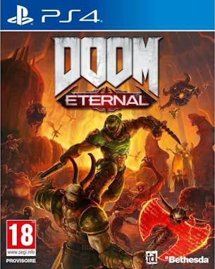Bethesda Juego Doom Eternal (PS4) Bethesda Juego Doom Eternal (PS4)