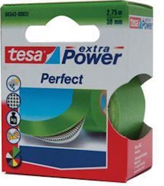 tesa Cinta de reparación de lona superresistente TESA - tesa Cinta de reparación de lona superresistente TESA -