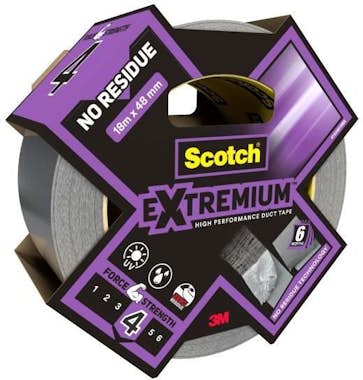 3M Paño Reparador Extremium Sin Residuos - Gris - 18m 3M Paño Reparador Extremium Sin Residuos - Gris - 18m