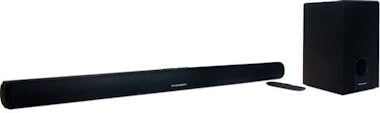 Schneider SCHNEIDER SC200SND Barra de sonido 2.1 con subwoof Schneider SCHNEIDER SC200SND Barra de sonido 2.1 con subwoof