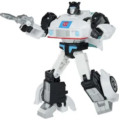 Hasbro TRANSFORMERS - Studio Series 86 -01 - Jazz de Tran Hasbro TRANSFORMERS - Studio Series 86 -01 - Jazz de Tran