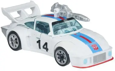 Hasbro TRANSFORMERS - Studio Series 86 -01 - Jazz de Tran Hasbro TRANSFORMERS - Studio Series 86 -01 - Jazz de Tran