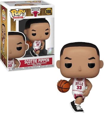 Funko ¡pop! Baloncesto: Chicago Bulls-Scottie Pippen Funko ¡pop! Baloncesto: Chicago Bulls-Scottie Pippen
