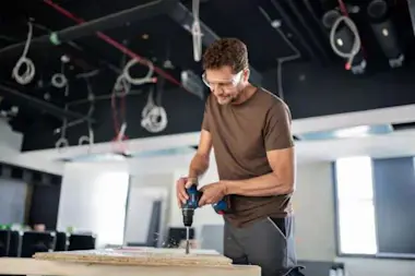 Bosch Taladro Atornillador BOSCH PROFESSIONAL GSR 18V-55 Bosch Taladro Atornillador BOSCH PROFESSIONAL GSR 18V-55