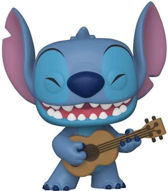 Funko Pop! Disney: Lilo y Stitch - Stitch w / Ukelele Funko Pop! Disney: Lilo y Stitch - Stitch w / Ukelele