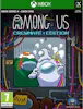 Just for Games Among Us - Juego de Xbox One y Xbox Series X de Cr Just for Games Among Us - Juego de Xbox One y Xbox Series X de Cr