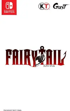 Koei Juego Fairy Tail Nintendo Switch Koei Juego Fairy Tail Nintendo Switch