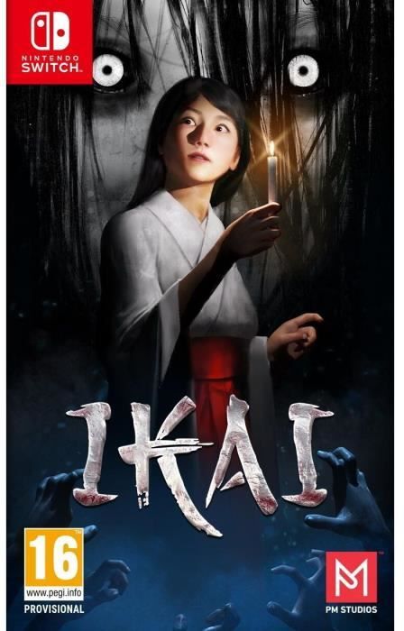 interruptor de juego ikai