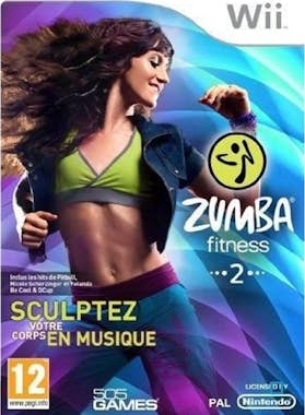 505 Games ZUMBA FITNESS 2 / Juego de consola Wii 505 Games ZUMBA FITNESS 2 / Juego de consola Wii