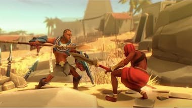 Just for Games Juego Pharaonic Deluxe Edition PS4 Just for Games Juego Pharaonic Deluxe Edition PS4