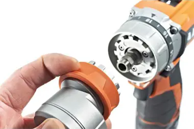 AEG Taladro atornillador 12V Prolithium-ion - 2 baterí AEG Taladro atornillador 12V Prolithium-ion - 2 baterí