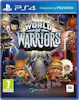 Sony Juego de PS4 World of Warriors Sony Juego de PS4 World of Warriors