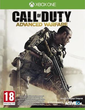 Activision Call of Duty Advanced Warfare - Juego de Xbox One Activision Call of Duty Advanced Warfare - Juego de Xbox One