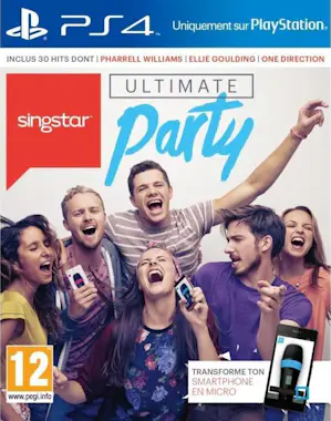 Sony SingStar: Juego de PS4 Ultimate Party Sony SingStar: Juego de PS4 Ultimate Party