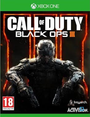Activision Juego Call of Duty Black Ops III para Xbox One Activision Juego Call of Duty Black Ops III para Xbox One