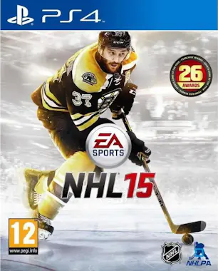 Electronic Arts NHL 15 (PS4) Electronic Arts NHL 15 (PS4)