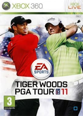 Electronic Arts Juego Tiger Woods PGA Tour 11 XBOX 360 Electronic Arts Juego Tiger Woods PGA Tour 11 XBOX 360