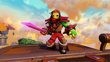 Activision Skylanders Imaginators Sensei Figura - Barbella Activision Skylanders Imaginators Sensei Figura - Barbella