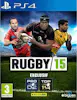 BIGBEN Rugby 15 (PS4) BIGBEN Rugby 15 (PS4)