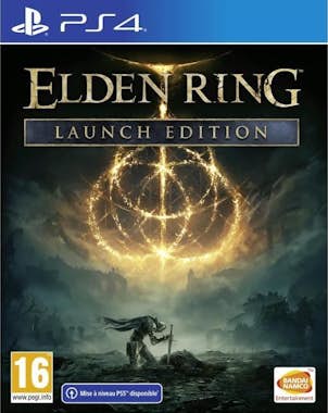 Bandai Elden Ring - Launch Edition (PS4) Bandai Elden Ring - Launch Edition (PS4)